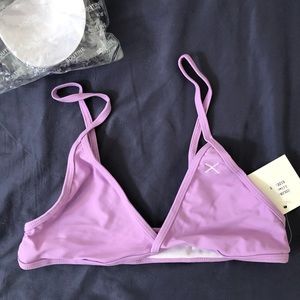 BNWT Boutinela bikini top